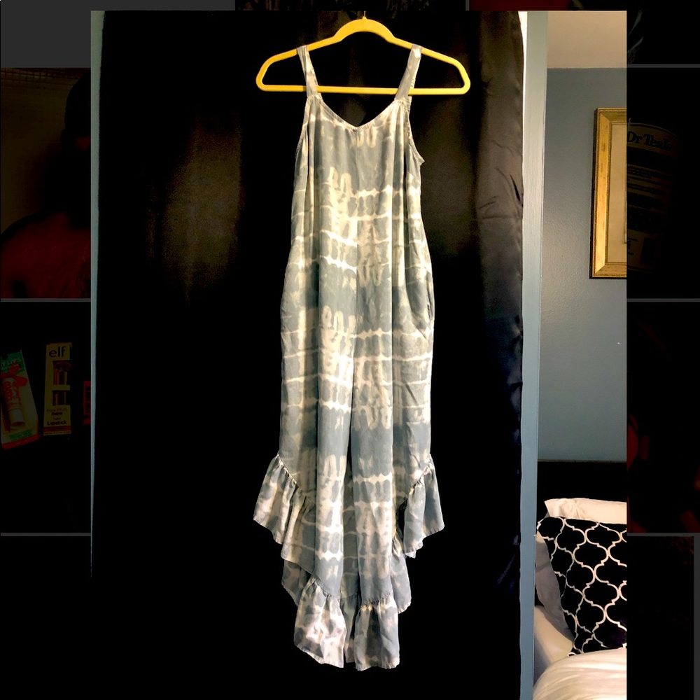 Brand New Tie Dye Jumpsuit